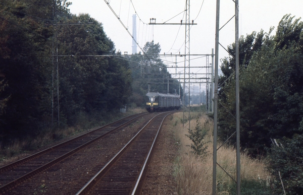 Mat '46 676 24-9-1983 tussen Zeeweg en Driehuis=Westerveld