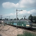 Mat 46 NS 649 bij Zaandam. De opname is van 30 juli 1981.