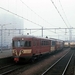 Rode diesels in het oosten van Nederland. 06-03-1985-4