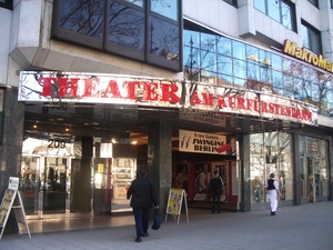 3a Kurfürstendamm  _theater
