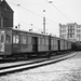 Het emplacement van het tramstation te Scheveningen werd ook gebr