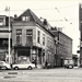 Nieuwe Havenstraat, hoek Wijnhaven Nieuwe Haven. 6-1970.