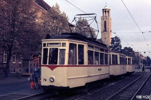 79 Erfurt op 21 september 1978 tijdens een DDR excursie van de NV