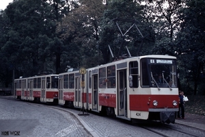 424 Erfurt op 21 september 1978 tijdens een DDR excursie van de N