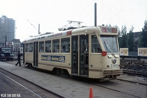 7105 1973 in Brussel.