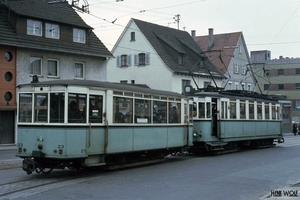 Esslingen Het bedrijf werd na 52 dienstjaren opgeheven op 28 febr