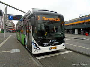 Arriva 4817 2020-02-22 Leiden station