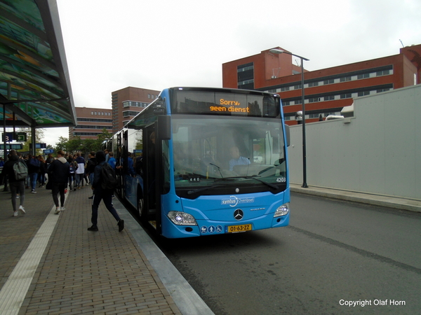 Syntus 4203 2019-09-25 Zwolle station