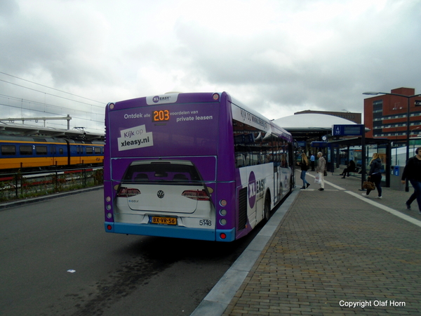 Syntus 5148 2019-09-25 Zwolle station