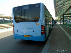 Syntus 5204 2019-08-26 Zwolle station