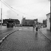 Rijswijkseplein, gezien vanaf het Zieken 1952