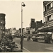 Voldersgracht hoek Grote Marktstraat. 1957.