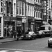 Wagenstraat tussen de Stille Veerkade en de Nieuwe Molstraat 1980