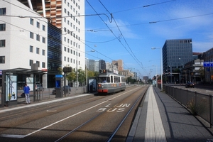 22 september 2019 tijdens de Amsterdamse dag van de Museum tram A