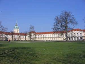 4b Schloss Charlottenburg  _achterkant