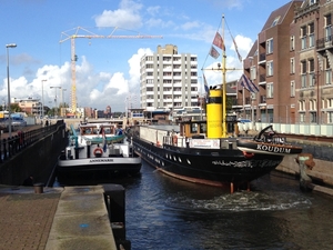 De Beatrixbrug in Zaandam gaat vanaf zaterdag 11 januari dicht