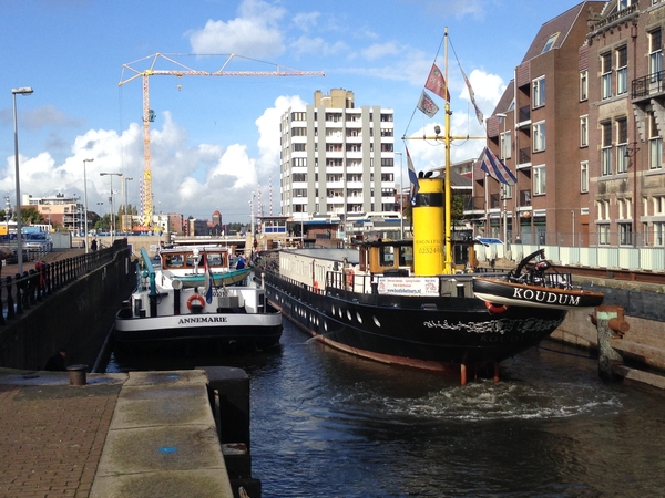 De Beatrixbrug in Zaandam gaat vanaf zaterdag 11 januari dicht