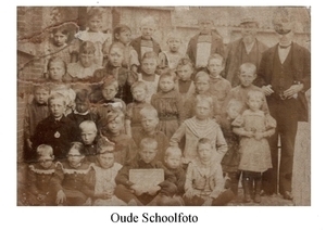 1900 (?) Schoolfoto