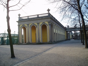 4c Schloss & Garten Sanssouci _oost vleugel