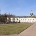 4c Schloss & Garten Sanssouci _zuid façade van de beelden galeri