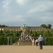 4c Schloss & Garten Sanssouci _zuidkant richting tuin façade