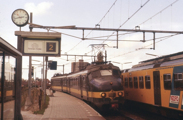 18-10-1978, inzet Benelux stel op de Hofpleinlijn-2