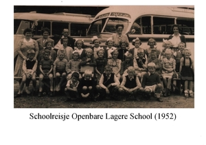 1952 Schoolreisje OLS
