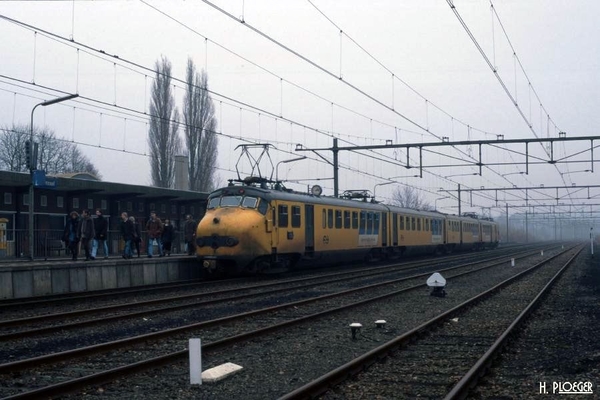 Oosten van Nederland en het westen van Duitsland 29-11-1995-5