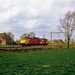 Op 31 maart 1990 komt mP 3008 langs Barrâhus zuid van Leeuwarden