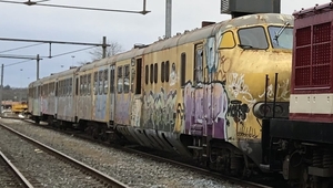 zaterdag 21 December 2019 Station Amersfoort-2