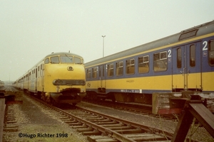 Zwolle RGS in februari 1998.