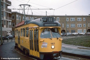 1163 Scheveningen 15 januari 1990