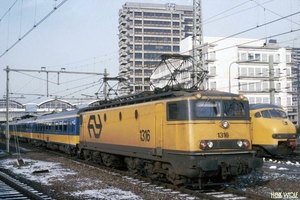 1316 Utrecht Centraal23 januari 1988