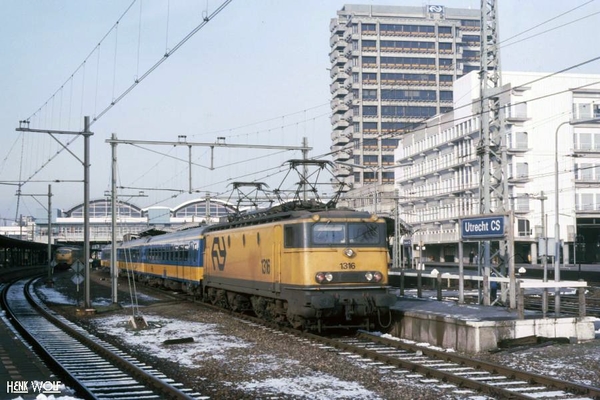1318 Utrecht Centraal23 januari 1988