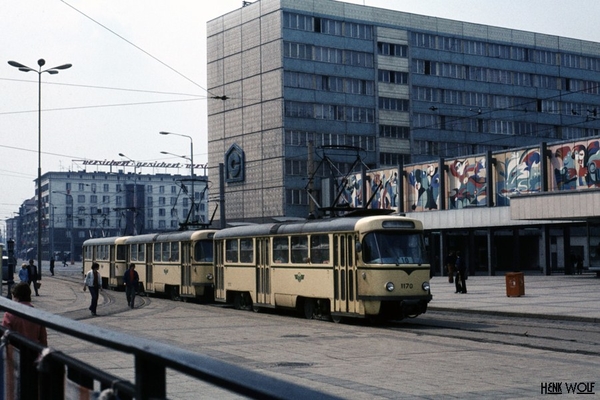 DDR 8 mei 1977