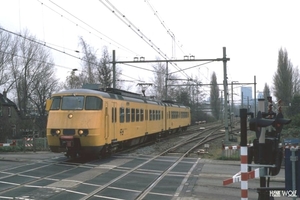 Hofpleinlijn, toen nog geen RandstadRail 29-11-2002-4