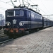 NS 1151 en Plan E rijtuigen Enschede 1973.