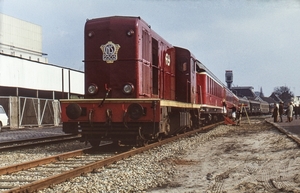 NS 2505  Almelo eind 1973.-2