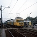 NS Mat 46 246+683+296 te Voorburg  02-10-1981