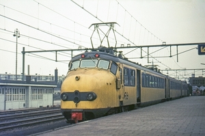 NS Mat. 54 Enschede 1973.