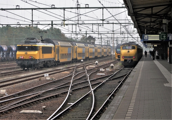 station Roosendaal oktober 2007.