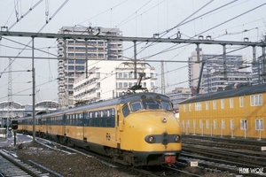 Utrecht Centraal 23 januari 1988