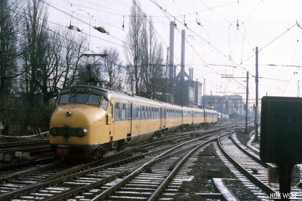Utrecht Centraal 23 januari 1988-2