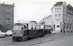 Rosestraat 1964 RTM M1806 Bergeend