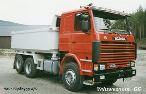 SCANIA-143H-420