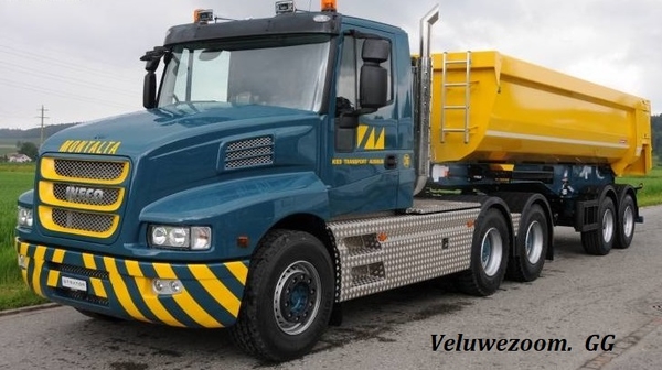 IVECO-STRATOR