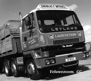 LEYLAND