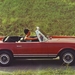 driving red SL W113
