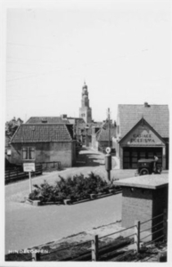 Toren vanaf buren 1940
