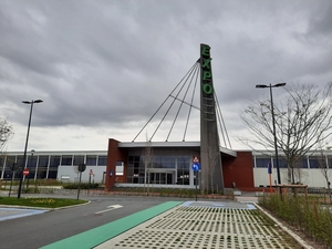 Roeselare-EXPO Hallen